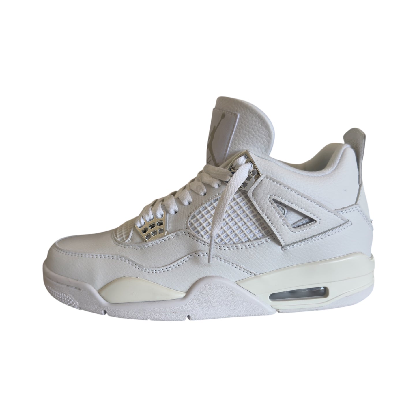 Jordan 4 Retro “Pure Money”