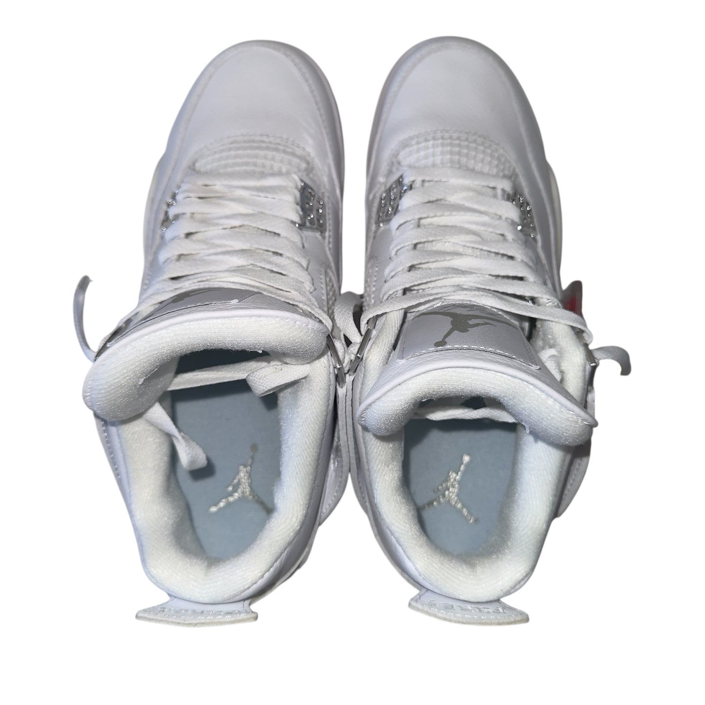 Jordan 4 Retro “Pure Money”