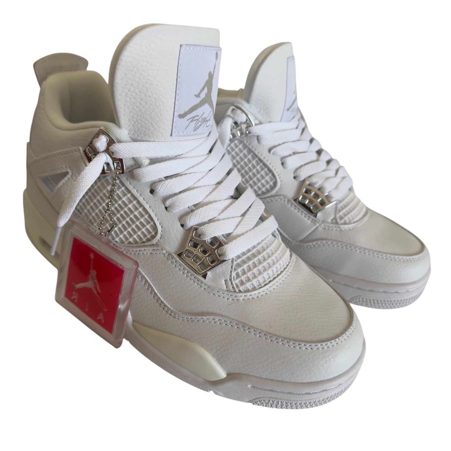 Jordan 4 Retro “Pure Money”