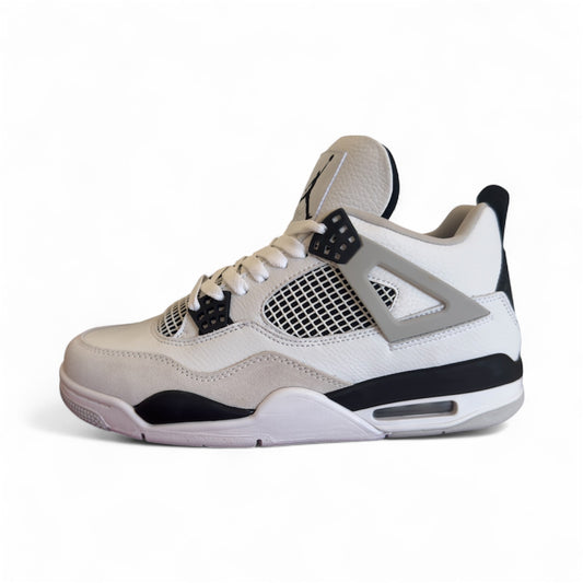 Jordan 4 Retro "Military Black"