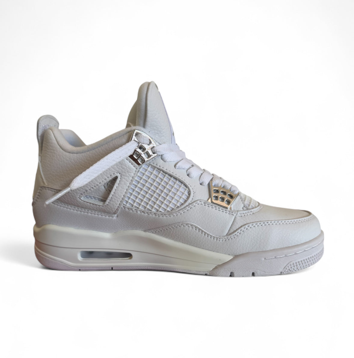 Jordan 4 Retro "Pure Money"