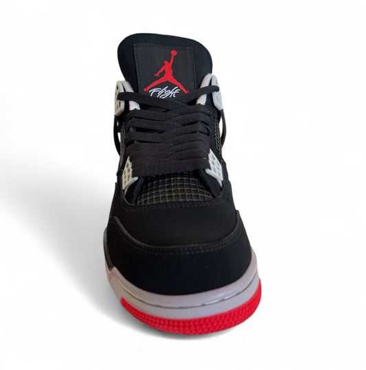 Jordan 4 Retro "Bred"