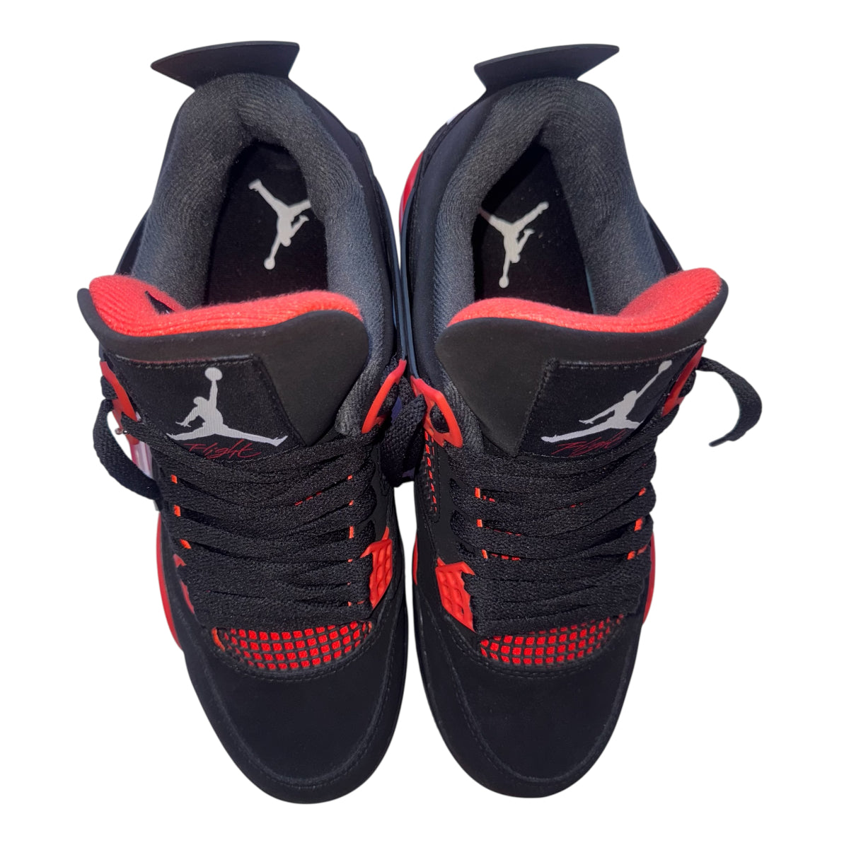 Jordan 4 Retro "Red Thunder"