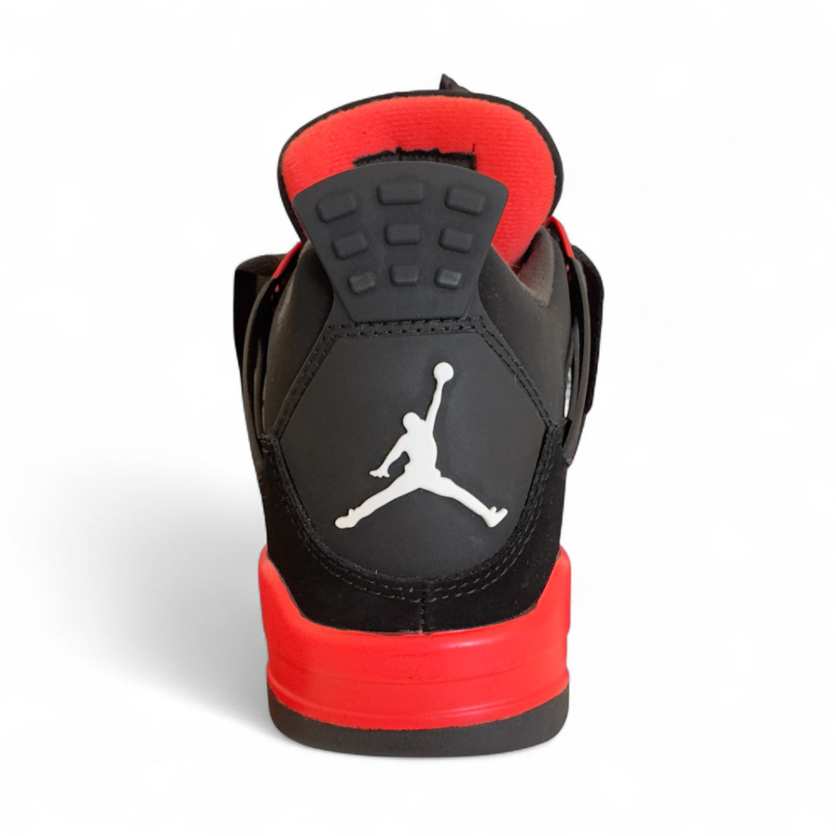 Jordan 4 Retro "Red Thunder"