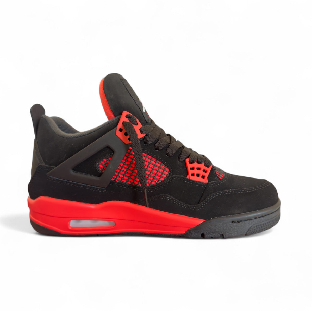 Jordan 4 Retro "Red Thunder"