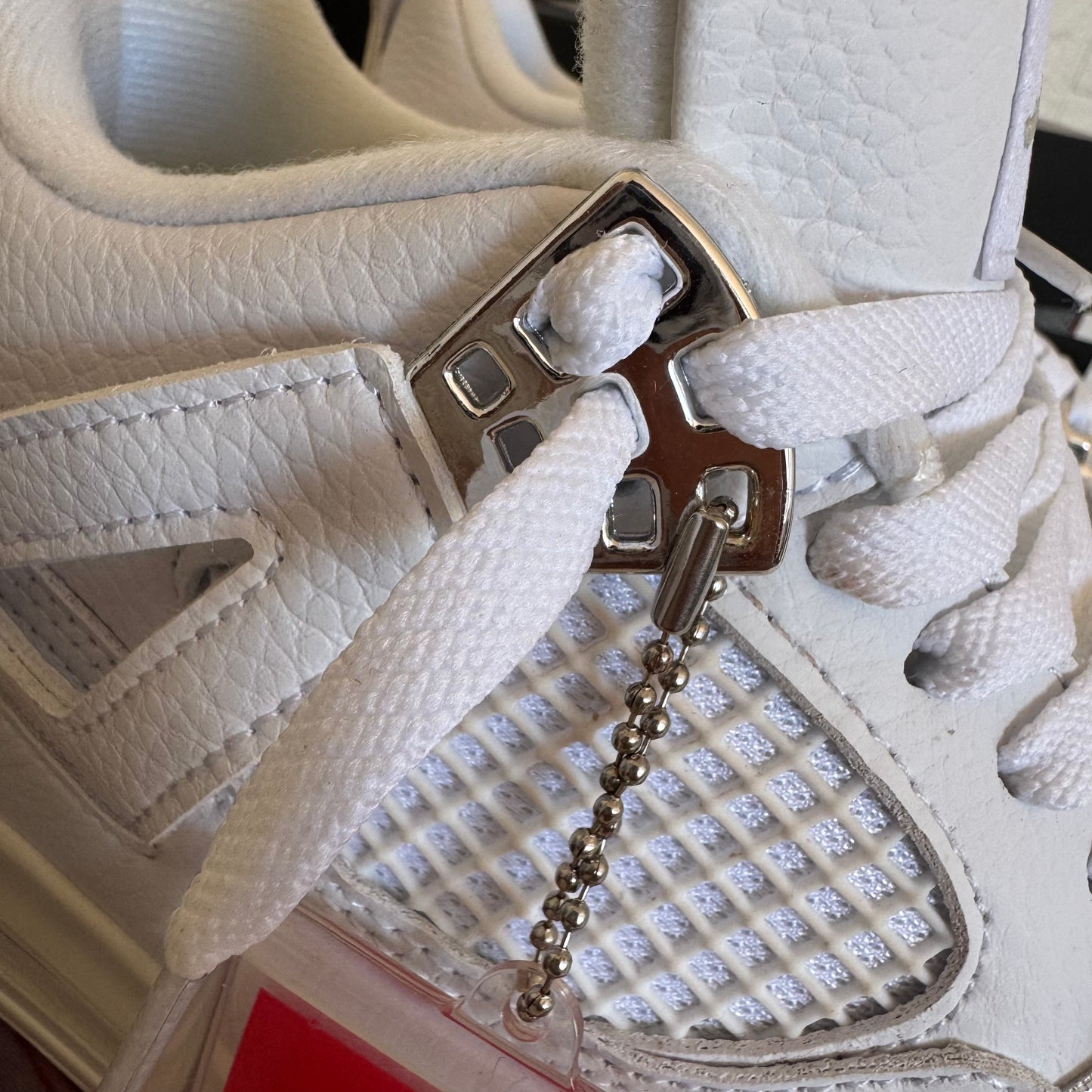 Jordan 4 Retro "Pure Money"