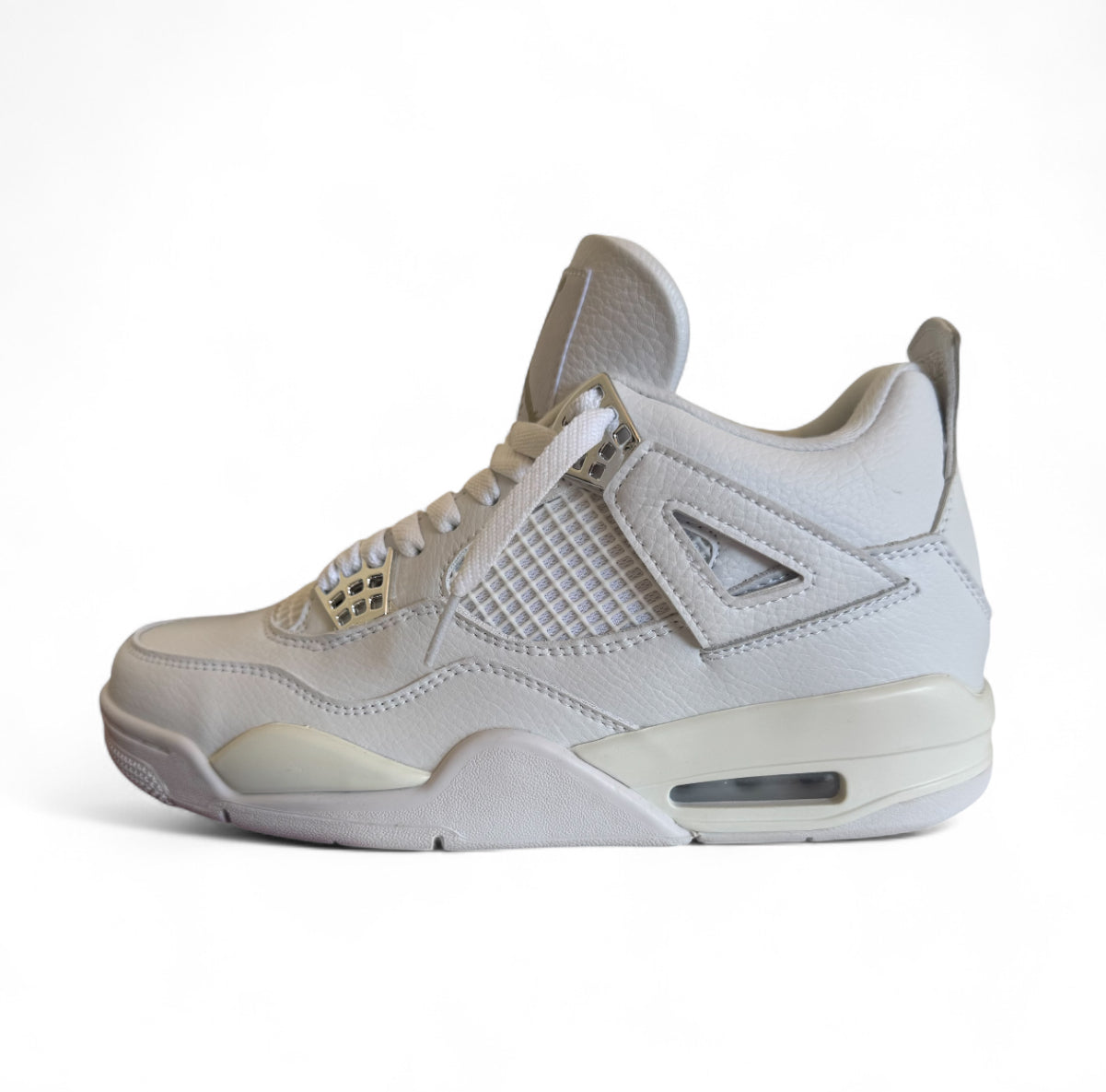 Jordan 4 Retro "Pure Money"