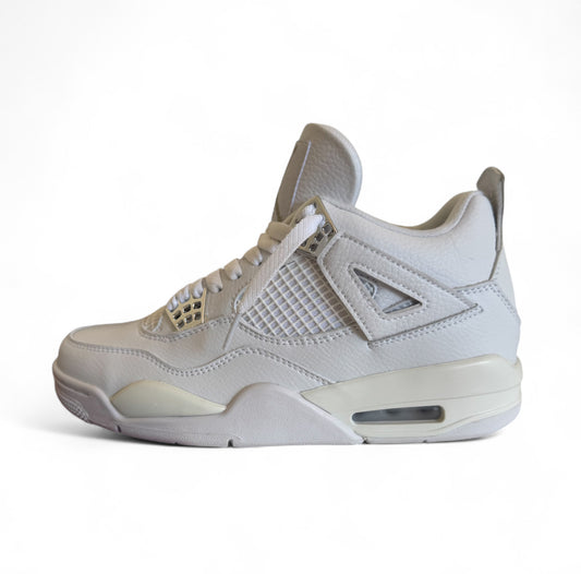 Jordan 4 Retro "Pure Money"