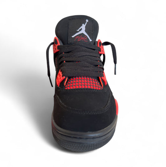 Jordan 4 Retro "Red Thunder"