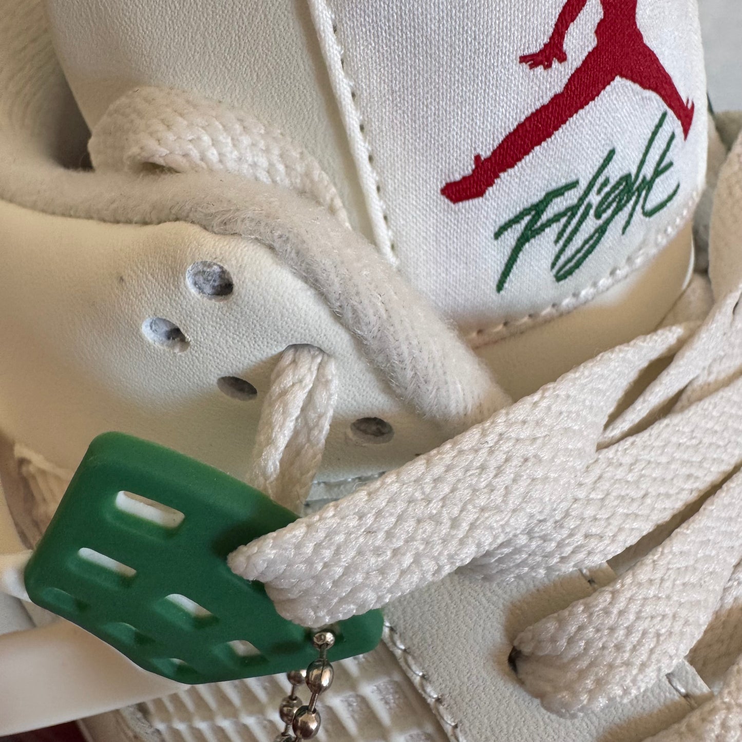 Jordan 4 Retro Nike SB "Pine Green"