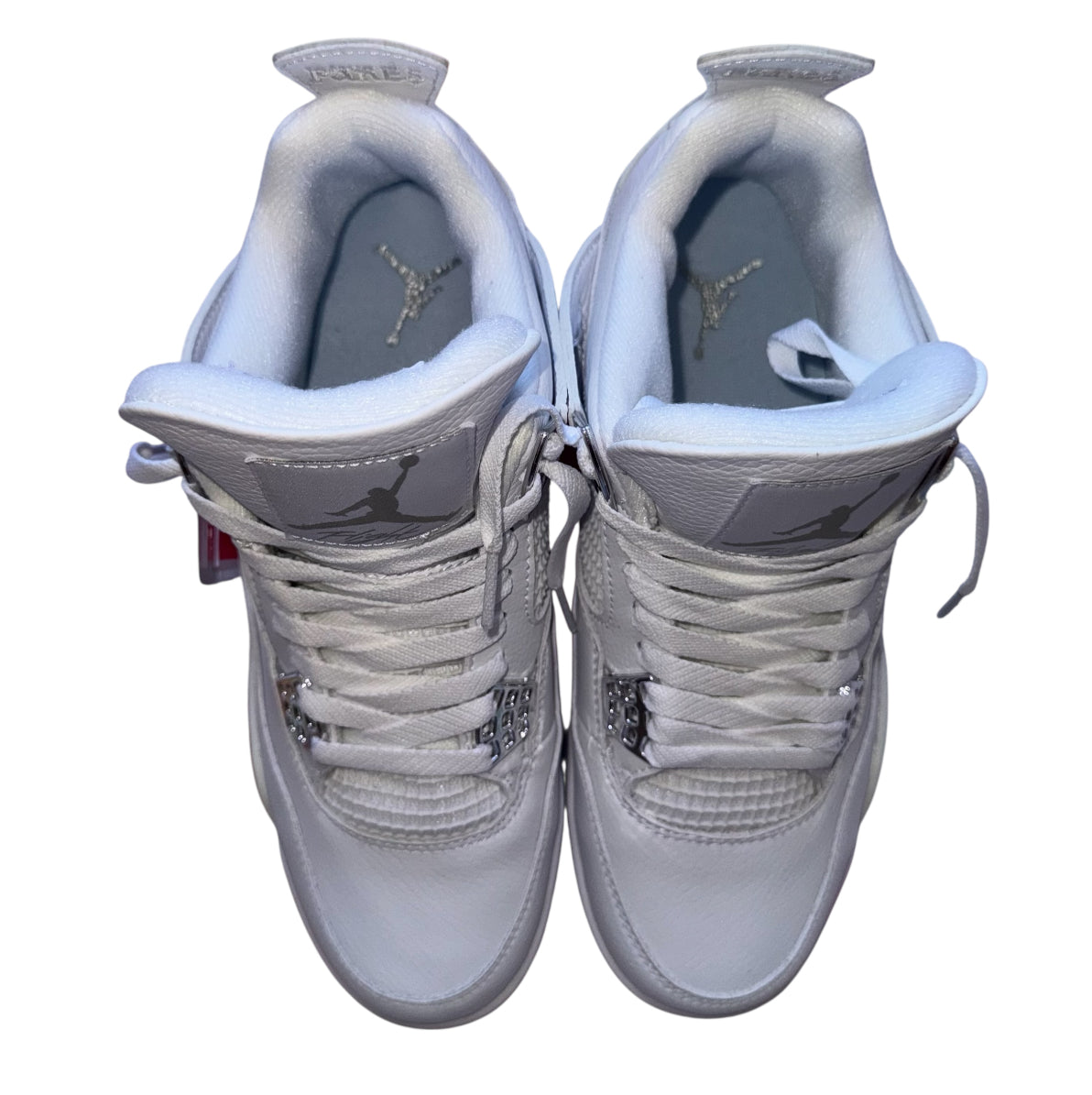 Jordan 4 Retro "Pure Money"