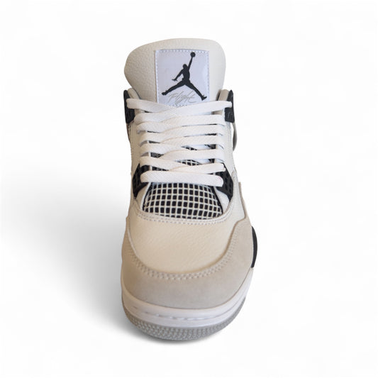 Jordan 4 Retro "Military Black"