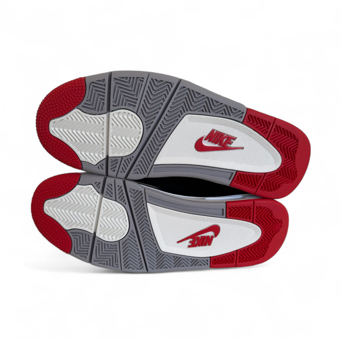 Jordan 4 Retro "Bred" (Black/Red) – The 1989 Classic