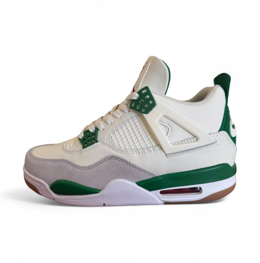 Jordan 4 Retro Nike SB "Pine Green"