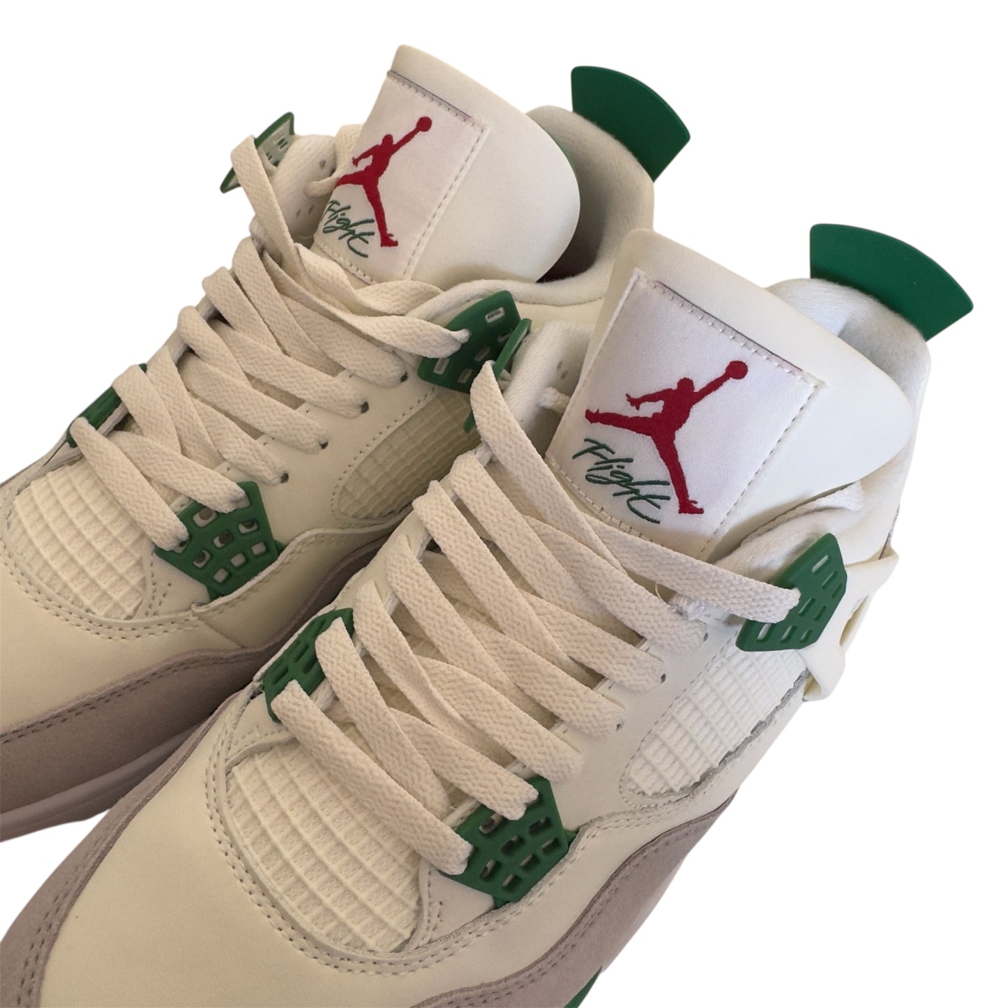 Jordan 4 Retro SB "Pine Green" – Nike SB x Jordan Brand