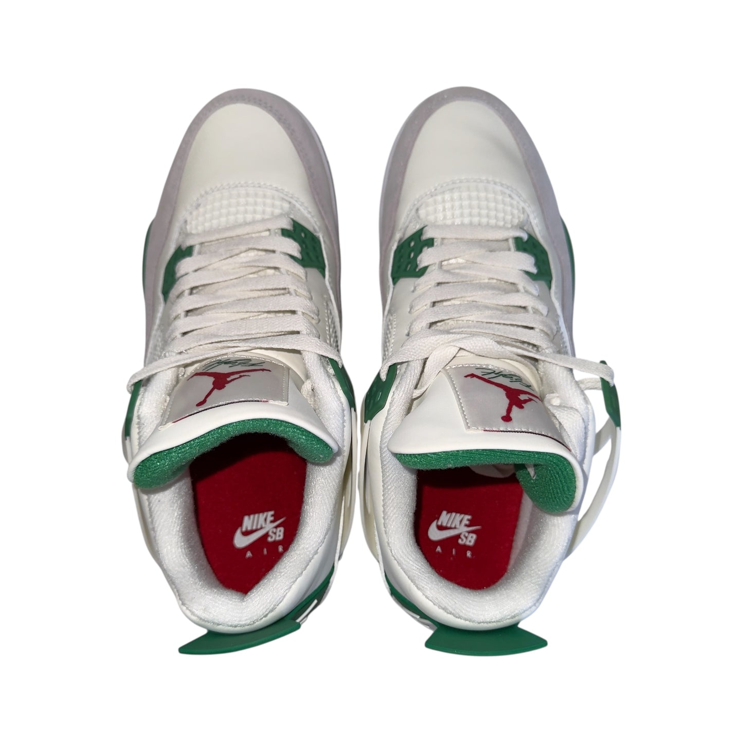 Jordan 4 Retro SB "Pine Green" – Nike SB x Jordan Brand